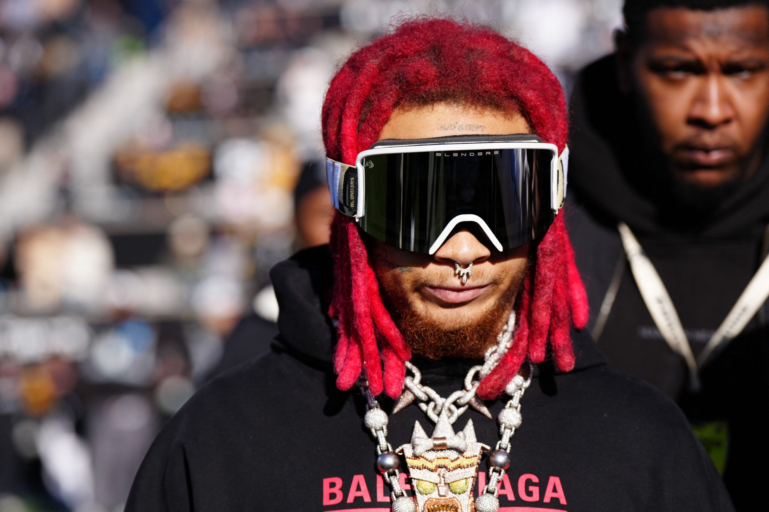 Trippie Redd, 6ix9ine과의 콜라보 'Poles 1469'를 '최악의 곡'으로 꼽아