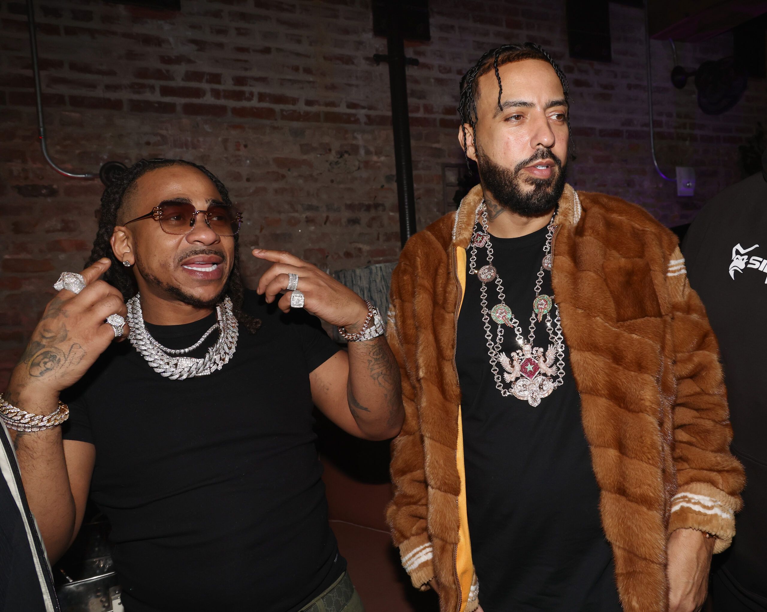 French Montana와 Max B, 새 프로젝트 'Wave Gods 2: Cosmo Brothers' 발표 및 투어 예고