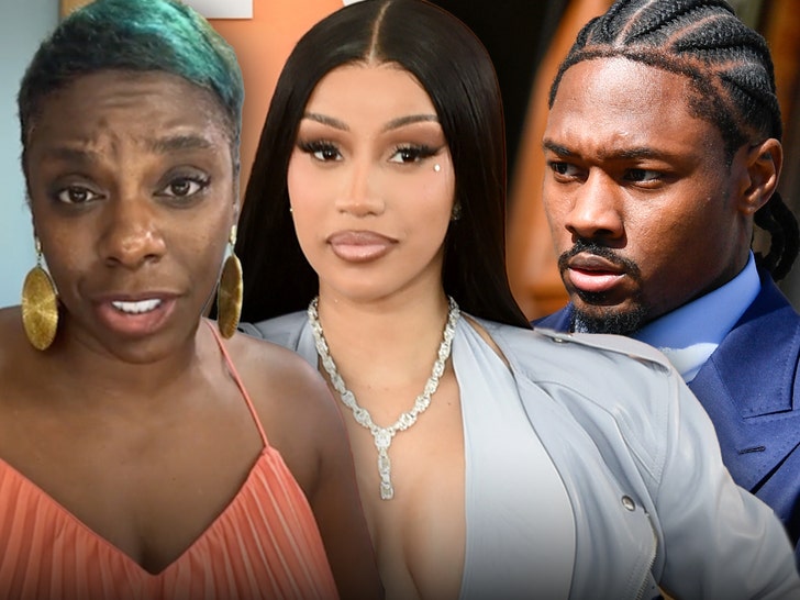 Tasha K, Cardi B 비방 금지 명령 위반으로 법정 모독 인정