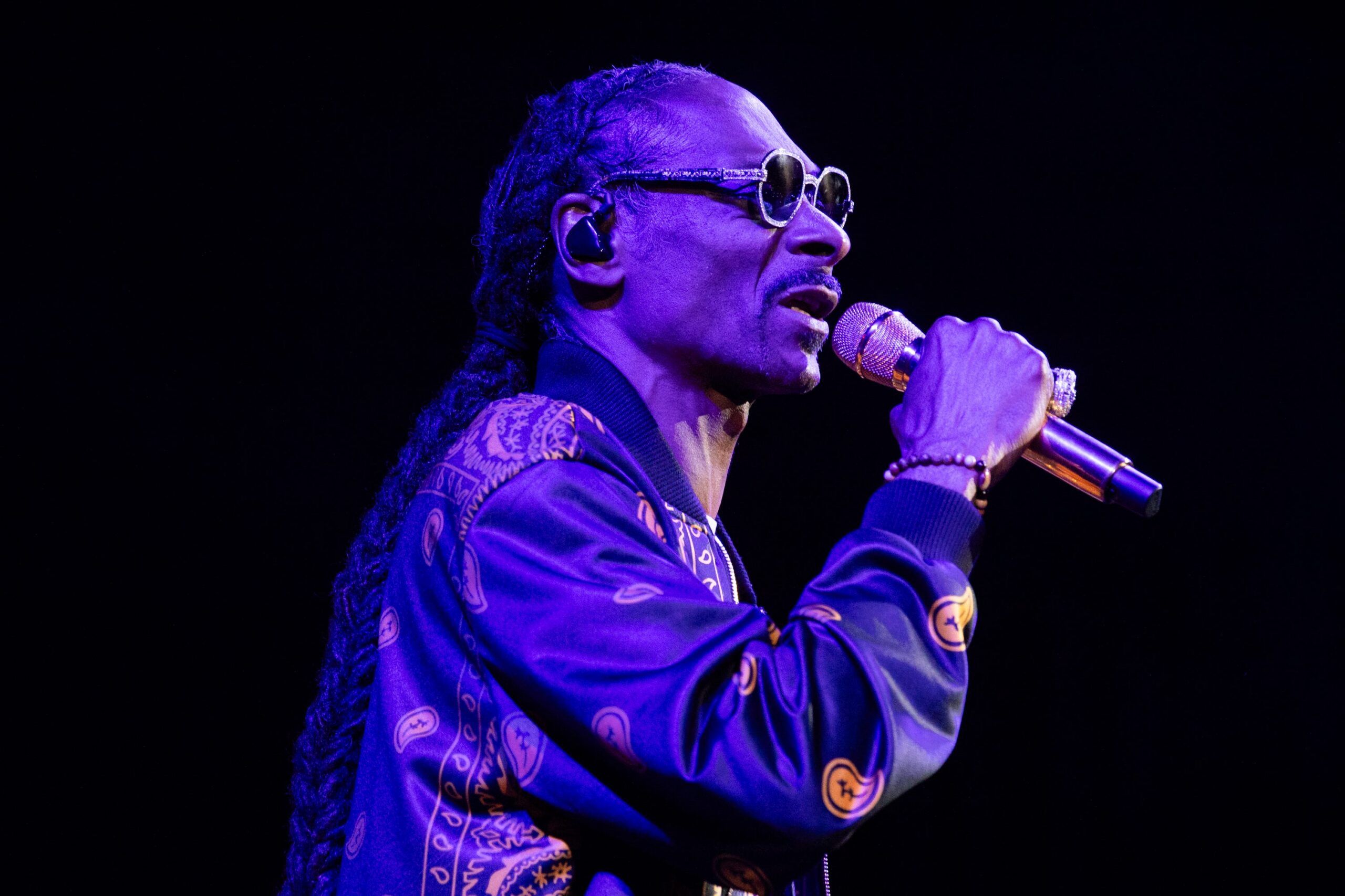 Snoop Dogg, '마이클 잭슨 전기 영화'에 감탄…"내 인생 하이라이트는 나도 잘 몰라"