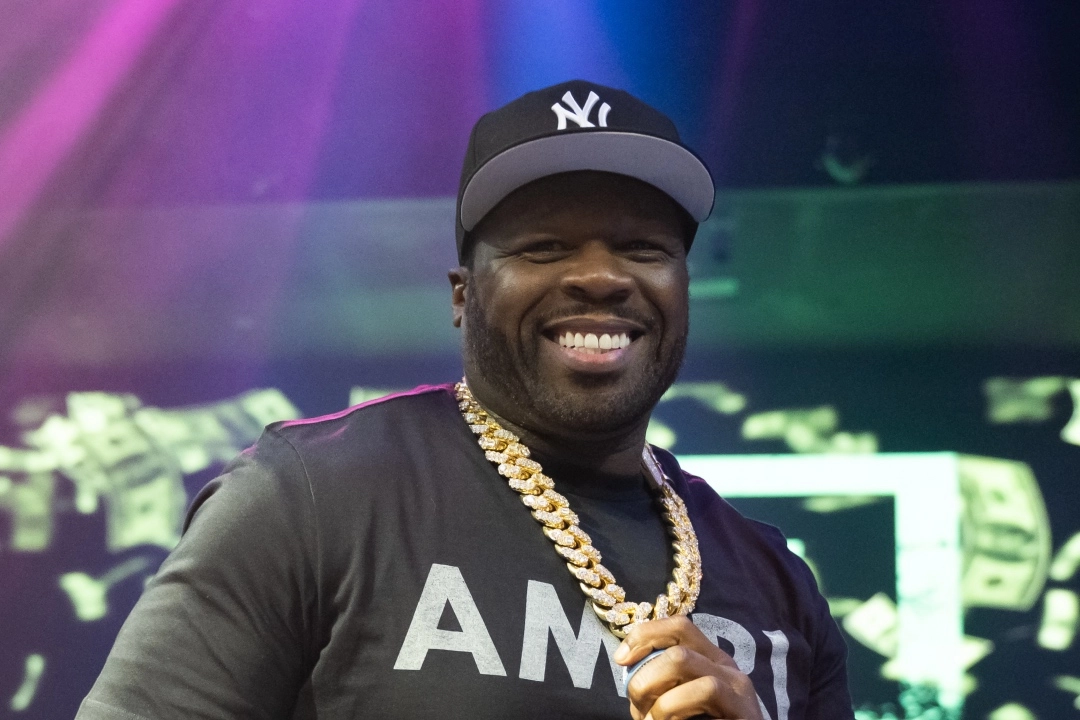 50 Cent, 루이지애나에 1,700억 원 규모 투자