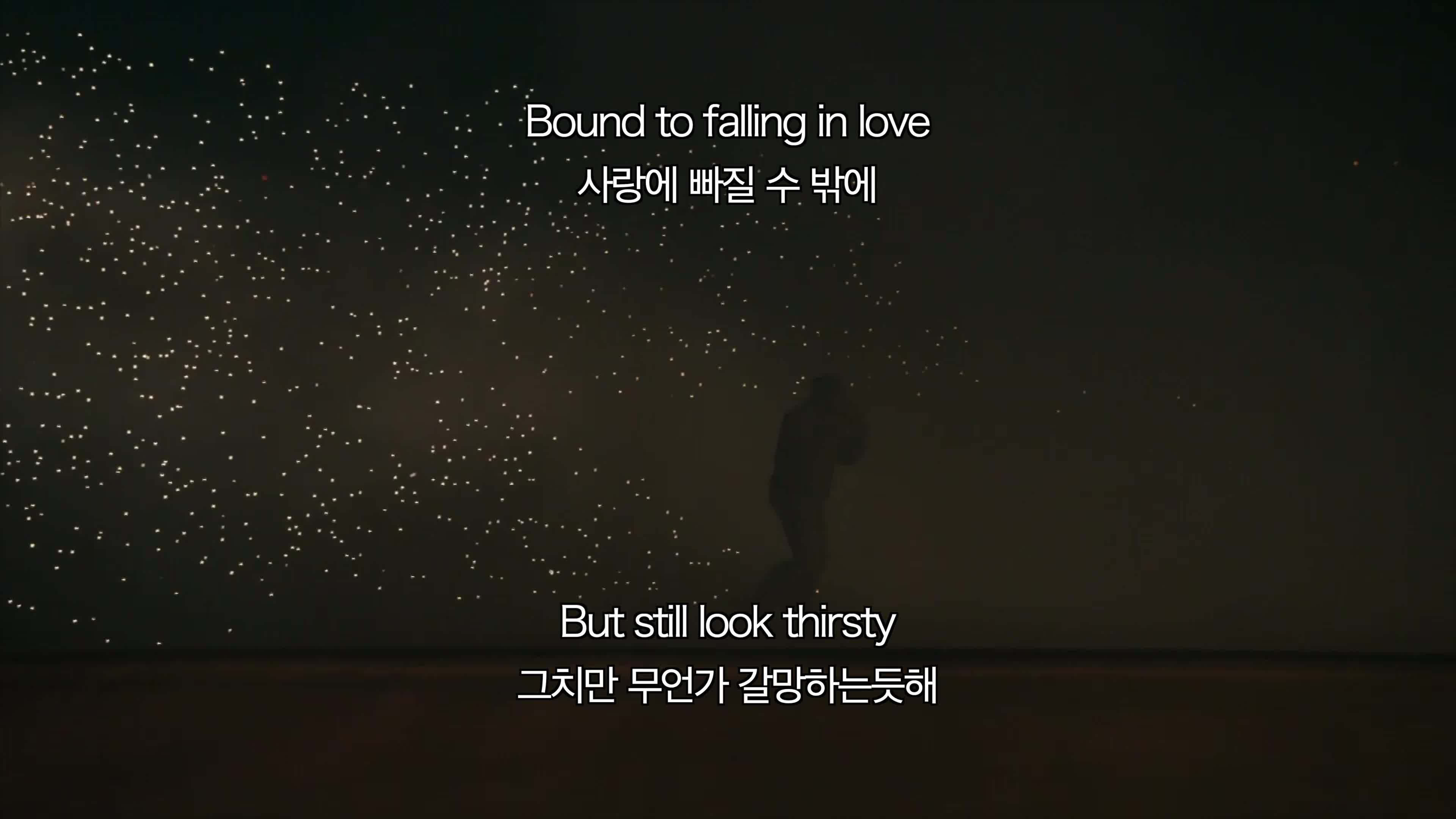 Kanye West - Bound 2 [LIVE/한글자막]