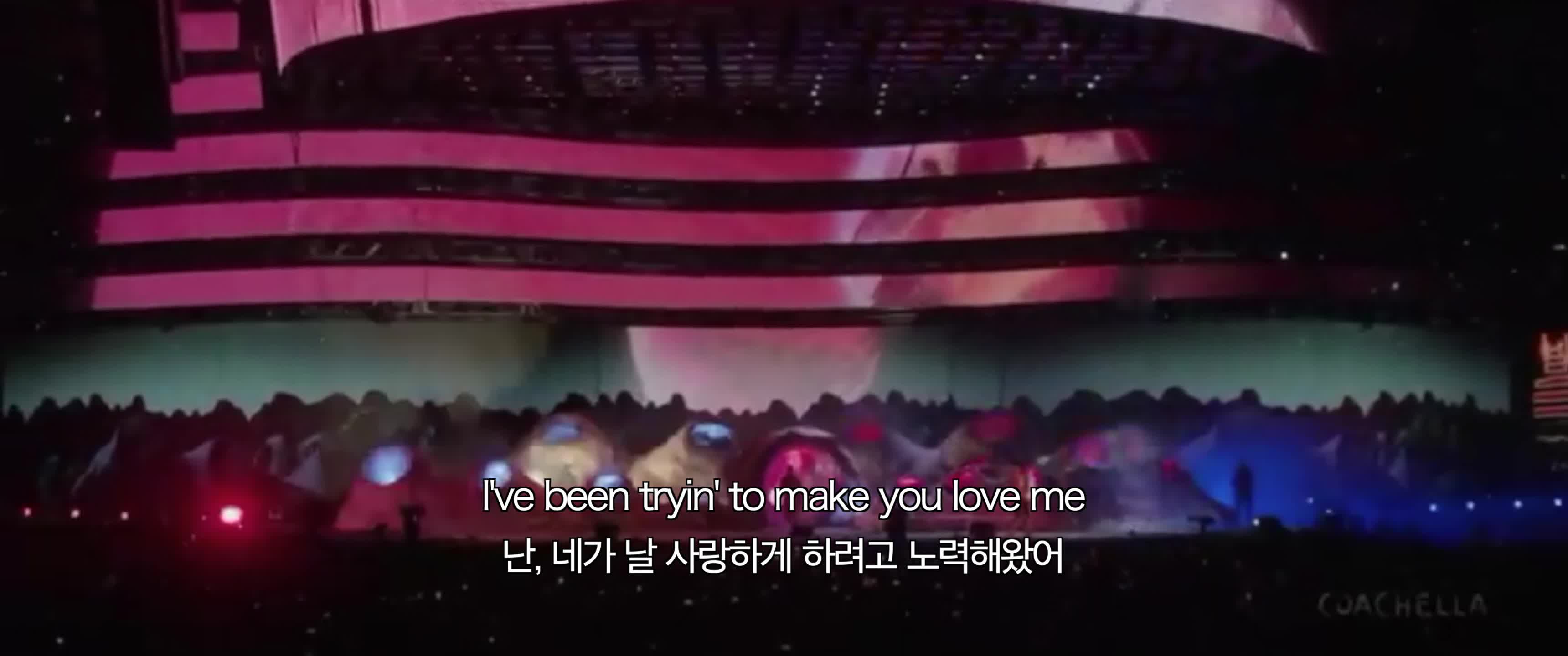 Kanye West - Ghost Town [LIVE/한글자막]